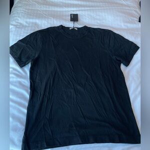 NWT Buck Mason- Men's Black Pima classic tee